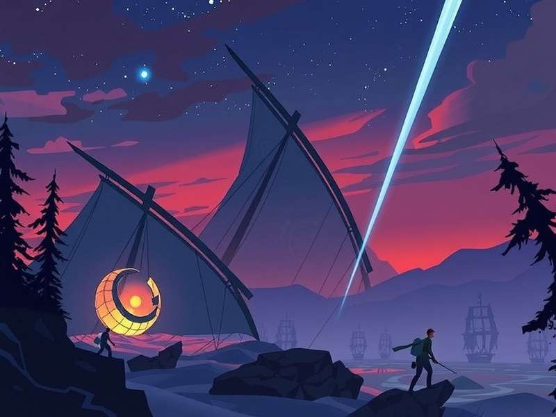 Dauntless Expedition Local Event